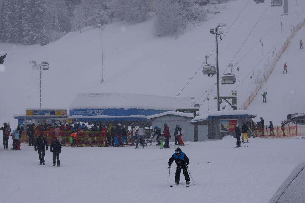 Chalet Gamsjaeger Гозау Номер фото