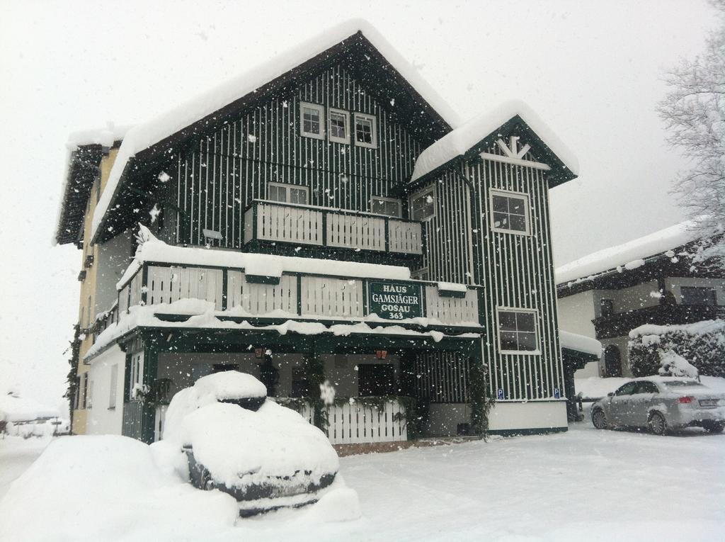 Chalet Gamsjaeger Гозау Номер фото