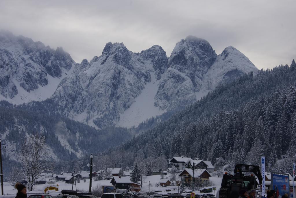 Chalet Gamsjaeger Гозау Номер фото