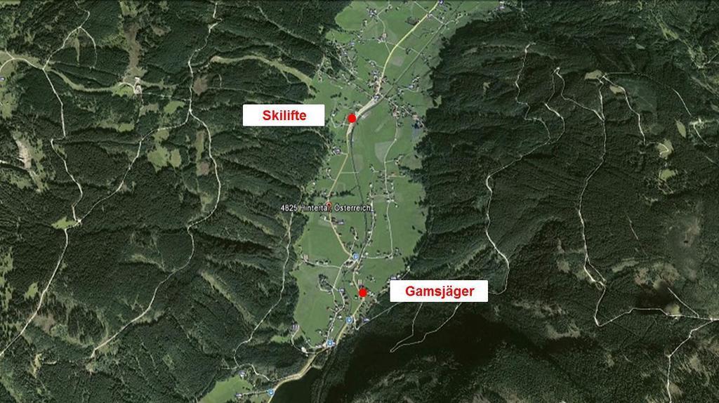 Chalet Gamsjaeger Гозау Номер фото